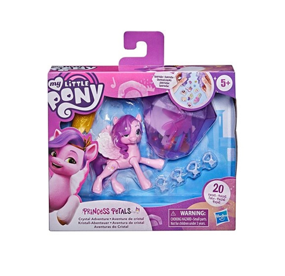 

Набор игровой Hasbro My Little Pony Пони фильм Алмазные приключения Пипп