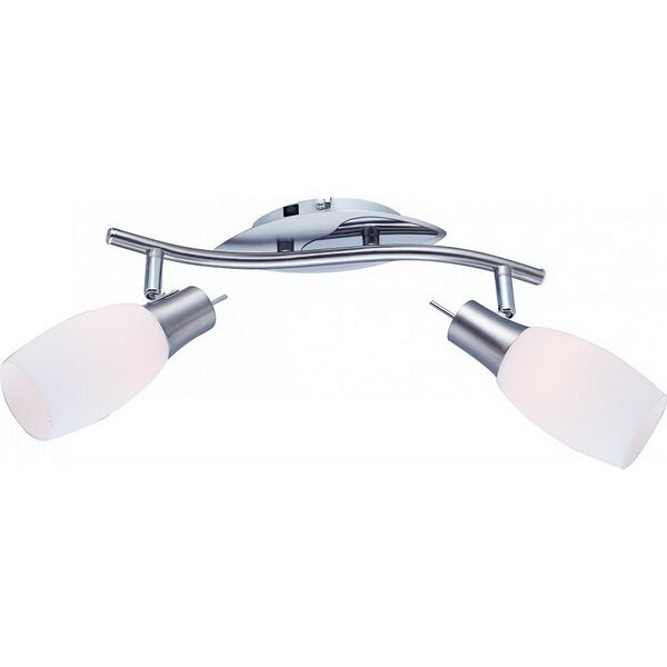 Спот Arte Lamp, Е14, 40 Вт, 220 В 7x34x22 см