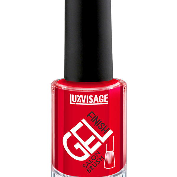 Лак LUXVISAGE GEL finish 9 г 7 тон