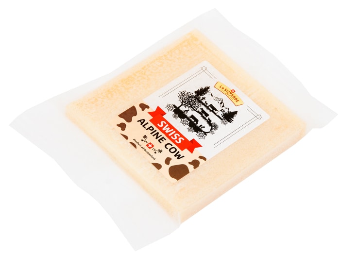 

Сыр Le Superbe Alpine Cow 48% 150 г