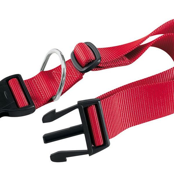 Ferplast ошейник нейлоновый Club C15/44 Красный