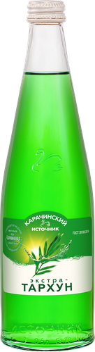 

Напиток газированный Карачинский Источник Экстра-Тархун 500 мл