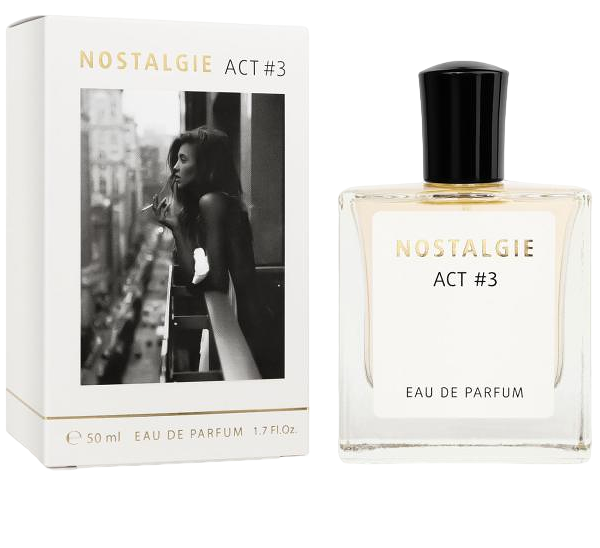 Парфюмерная вода для женщин Nostalgie #3