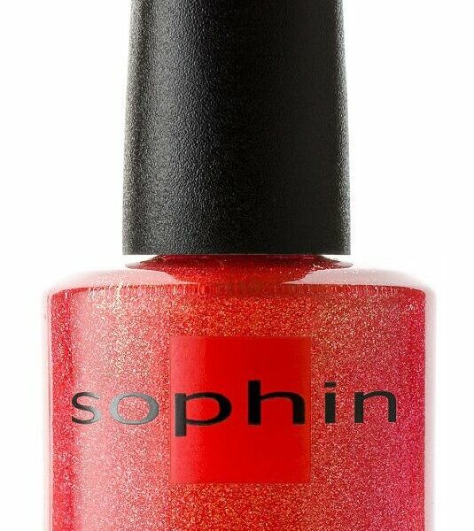 SOPHIN Лак для ногтей Sand Effect, 12 мл, 262