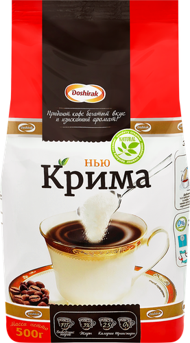 

Заменитель сливок DOSHIRAK Нью Крима с ЗМЖ
