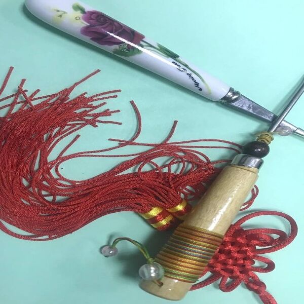 Нож для колки Пуэра