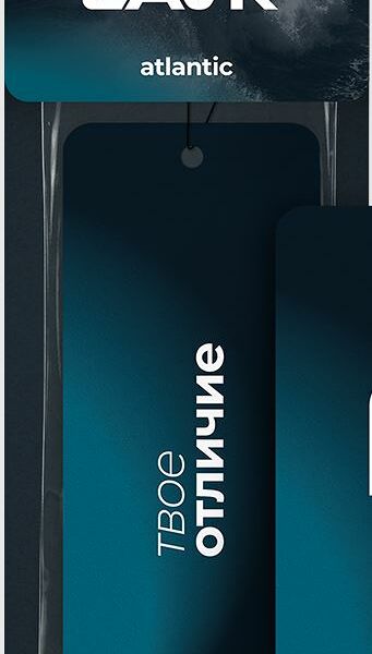 Ароматизатор lavr atlantic