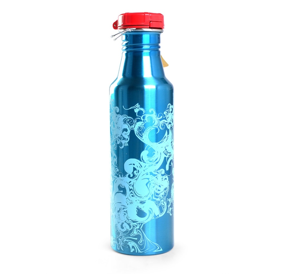

Фляжка Thermos Roho нержавеющая сталь