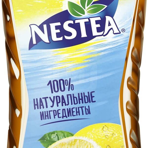 Чай черный Nestea Лимон 1