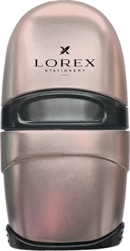 

Точилка LOREX Mindbending с контейнером и ластиком, 1 отверстие, в ассортименте, Арт. 211834