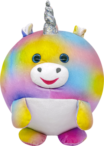 

Игрушка мягкая MALVINA Единорог 30см