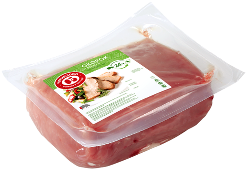 

Окорок из свинины АГРО-БЕЛОГОРЬЕ бескостный, весовой