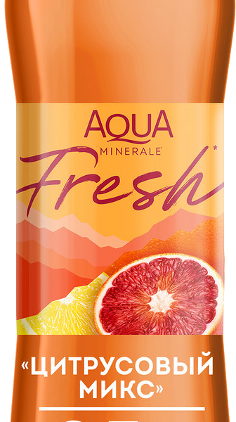 Напиток Aqua Minerale Fresh Цитрусовый микс