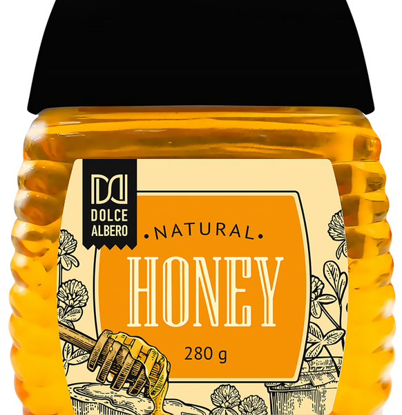 Мед цветочный DOLCE ALBERO натуральный