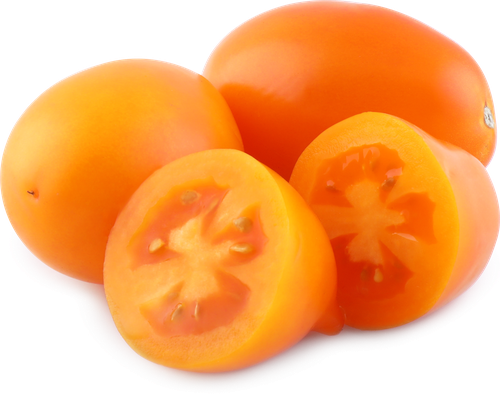 

Помидоры сливовидные желтые вес