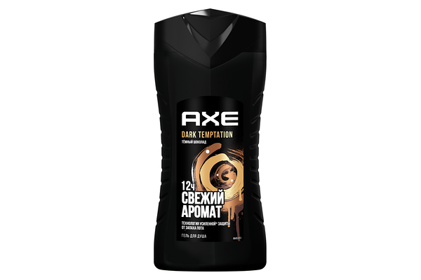 Гель для душа Axe Dark Temptation мужской
