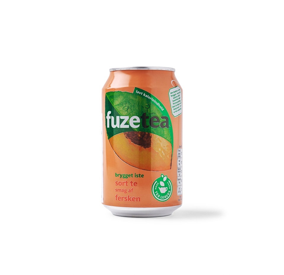 

Холодный чай Fuzetea черный со вкусом Персик 0.33л