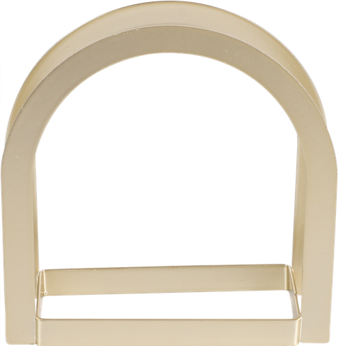 

Салфетница HOMECLUB Circle 12х4х12см, нержавеющая сталь, Арт. CCG-007