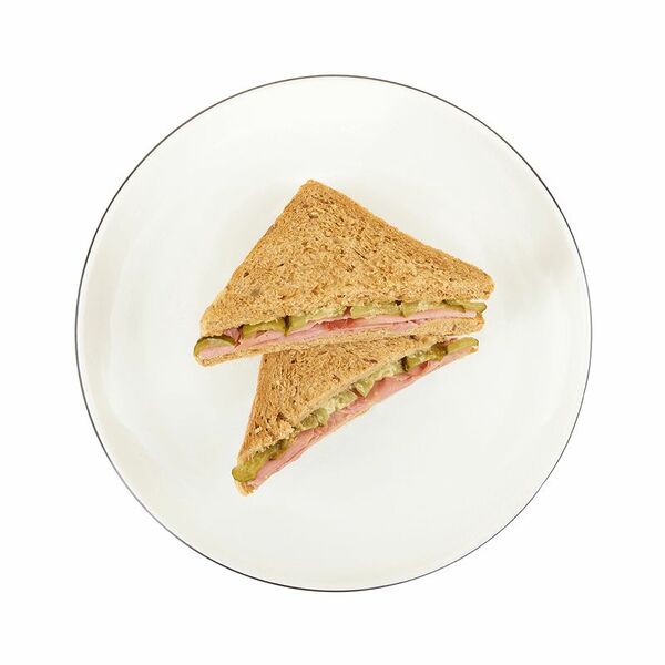 Сэндвич с ростбифом Шеф Перекрёсток, 150 г