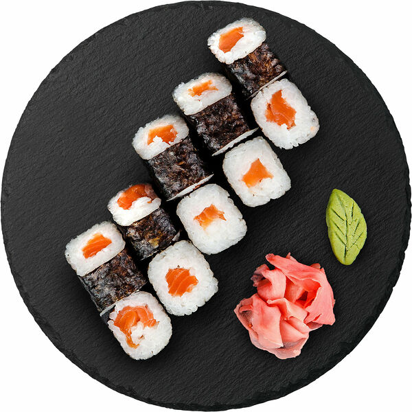 Роллы Форель ТМ Глобус