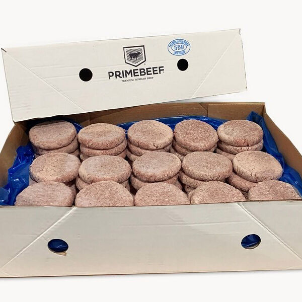 Котлета для гамбургера 70/30