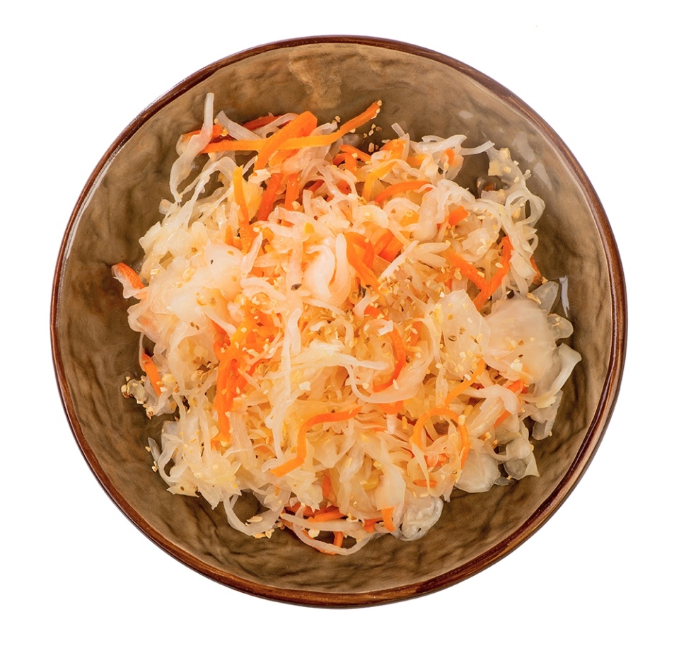 

Капуста квашеная От бренд-шефа АВ с хреном вес