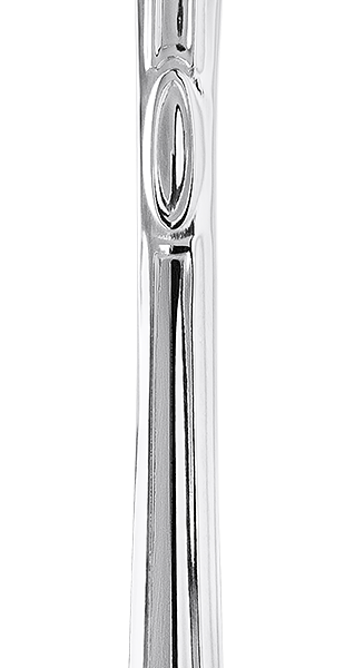 Вилка столовая APOLLO Retro, нержавеющая сталь, 3шт