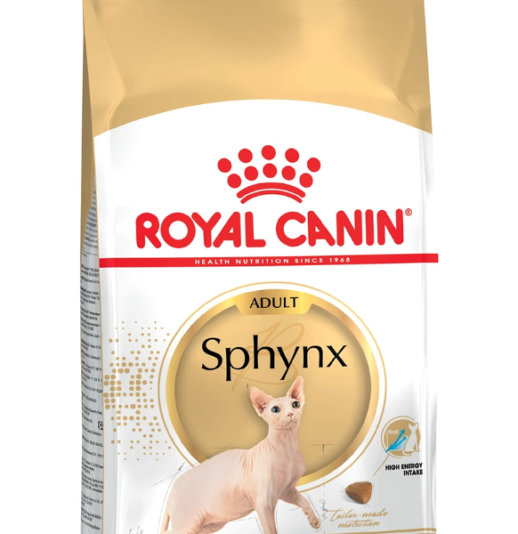Корм для кошек Royal Canin Sphynx Сфинкс 400г
