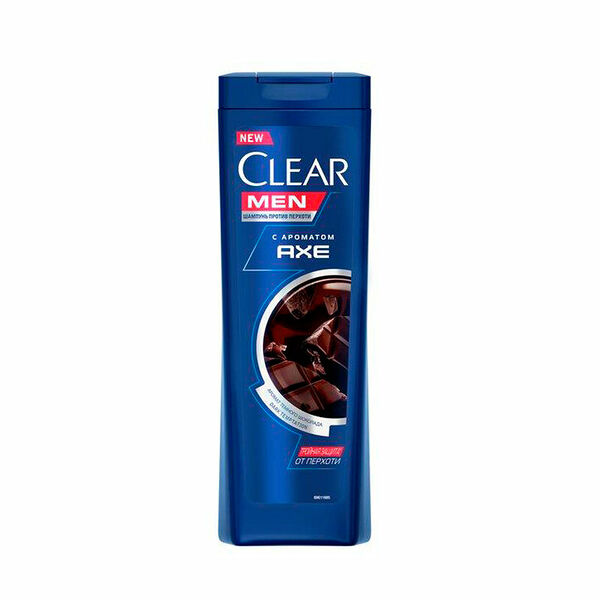 Шампунь Clear С Ароматом AXE Dark Temptation