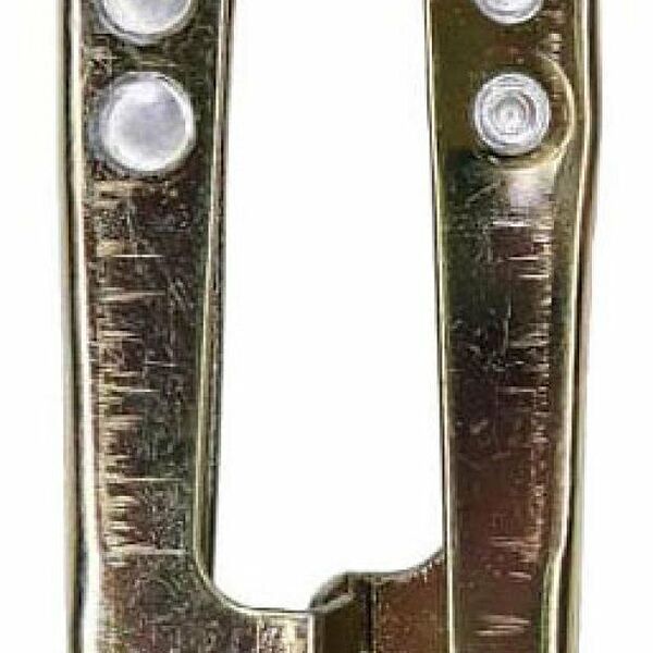 Ножницы окантовочные Дамское счастье для распарывания, 1 шт