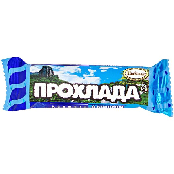 Конфеты АККОНД прохлада 40г