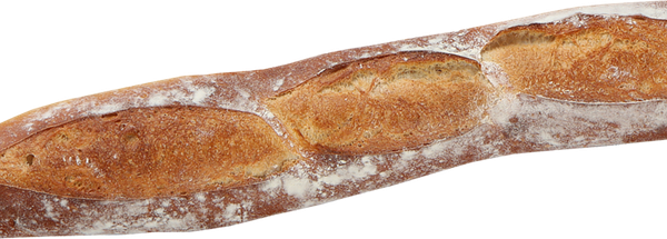 Багет пшеничный Деревенский, на закваске