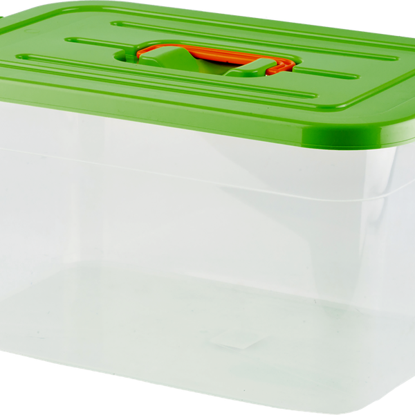 Контейнер Полимербыт, пластик 