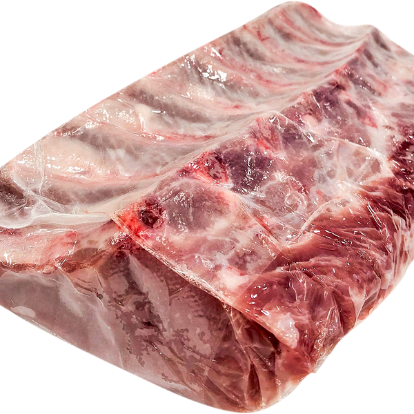   Корейка свиная на кости, вес ~0.7 кг