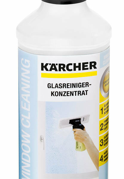 Средство для мытья стекол RМ500 концентрат ТМ Karcher (Керхер)