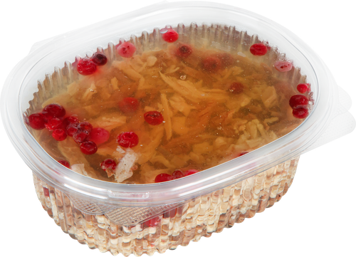 

Холодец Киты еды Домашний из свинины и говядины, весовой