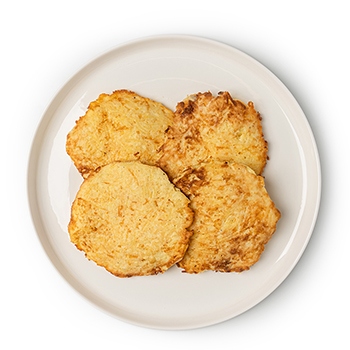 

Драники Домашние картофельные жареные