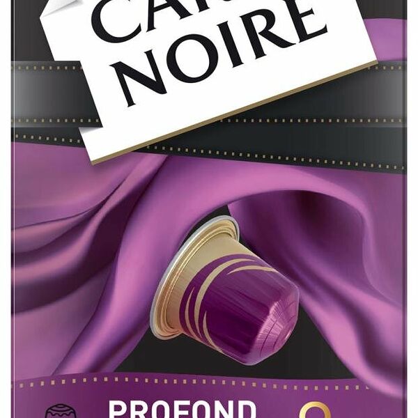 Кофе в капсулах Carte Noire Profond Lungo 8 для системы Nespresso, 10 шт