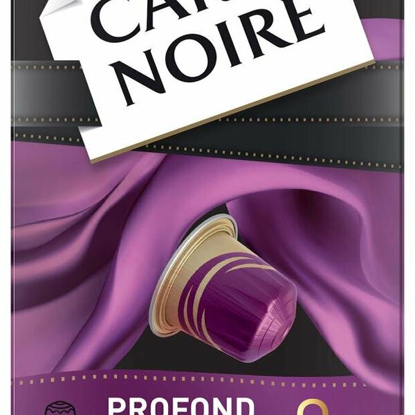 Кофе в капсулах Carte Noire Profond Lungo Nespresso 10шт