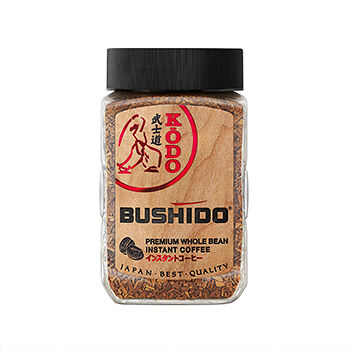 Кофе растворимый Bushido Kodo 95 г