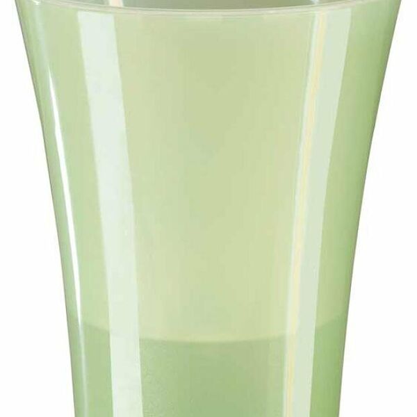 Горшок Arte-dea (Арте-деа) бледно-зелёный Ø12,5 см, 14,5 см ТМ Santino (Сантино)