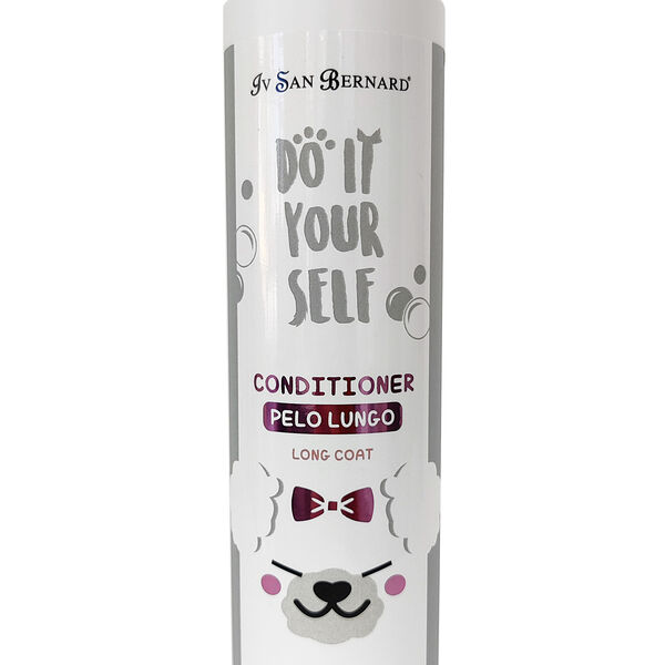Iv San Bernard Isb do it yourself Кондиционер для животных с длинной шерстью 300 мл