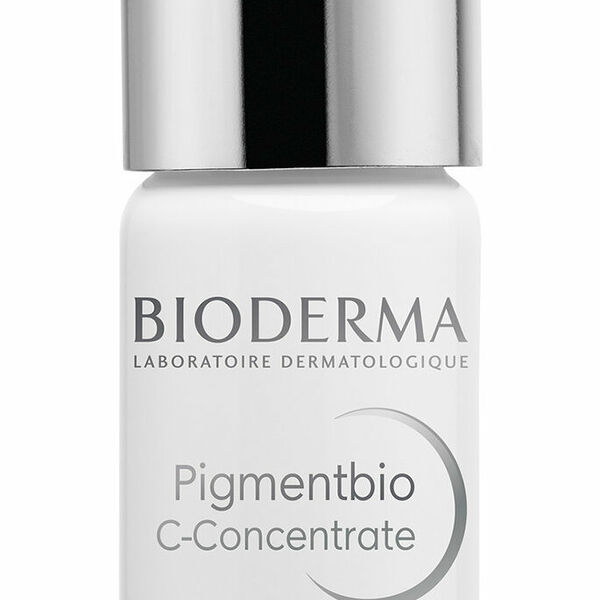 BIODERMA LABORATOIRE DERMATOLOGIQUE Пигментбио C-Concentrate Сыворотка для лица осветляющая, 15 мл