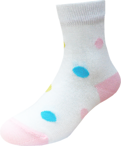 

Носки детские Носик Roly-poly р. 18-20 арт. 8С988