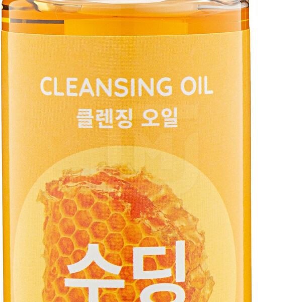 Масло гидрофильное для лица KuMiHo с календулой и медом