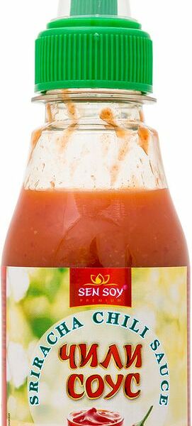 Соус Sriracha Chili Sen Soy, 150мл