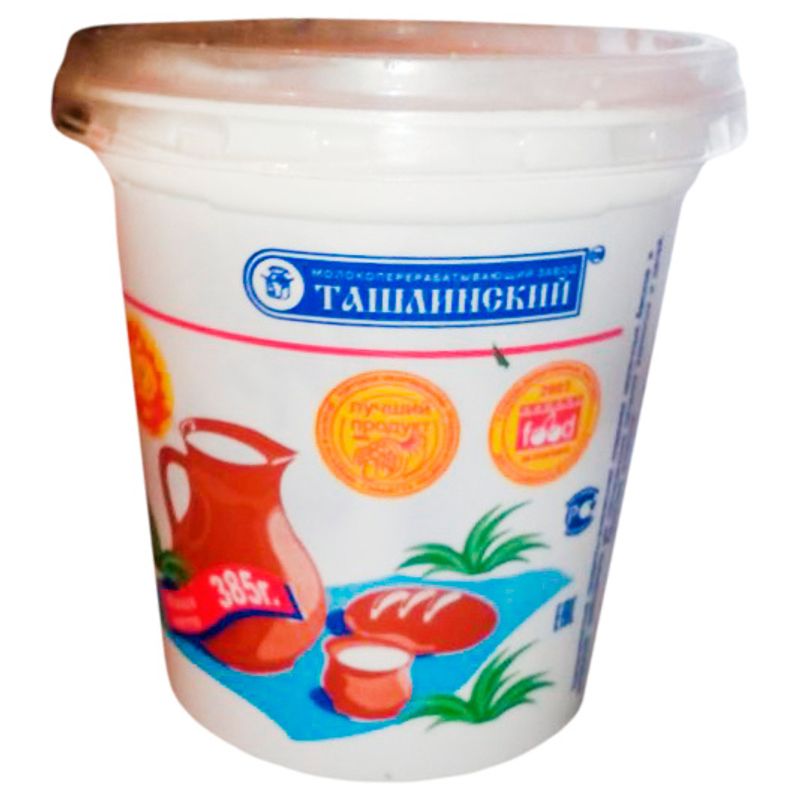 

Сметана Магистраль 15% 385г