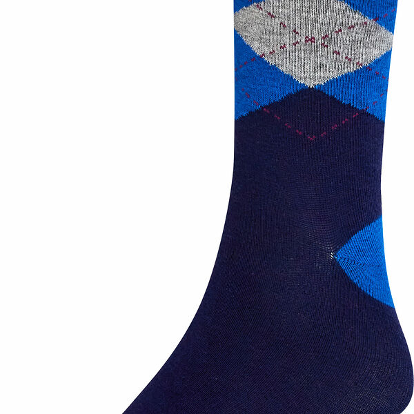 Носки мужские UNO SM13_25n6 синий р.25