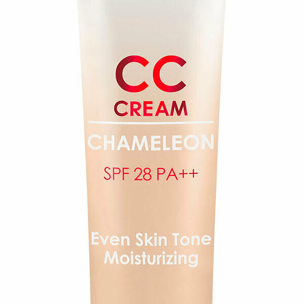 Limoni СС крем для лица Chameleon корректирующий, 15 мл