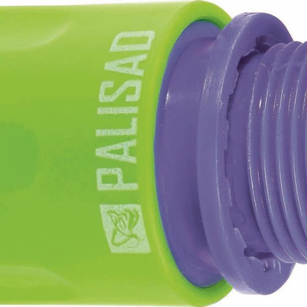 Соединитель пластмассовый Palisad быстросъемный, внешняя резьба 3/4